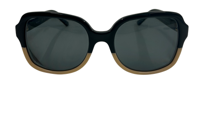 Tory Burch Gafas Sol Graduadas, 80&euro;, Accesorios, Beige/Negro, Tafetán - Acetato, Vista frontal